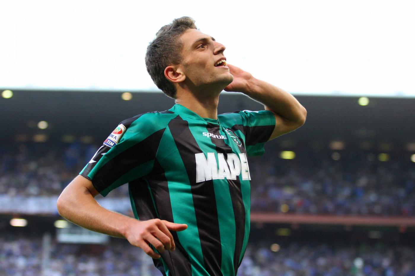 Sampdoria vs Sassuolo